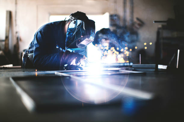 Best Marine and Shipbuilding Welding in Camp Barrett, VA