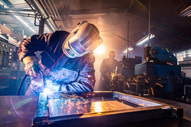 Best Aerospace and Defense Welding in Camp Barrett, VA
