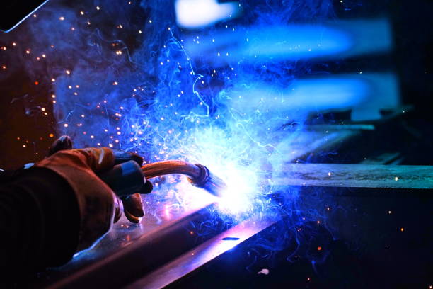 Best Food and Beverage Processing Equipment Welding in Camp Barrett, VA