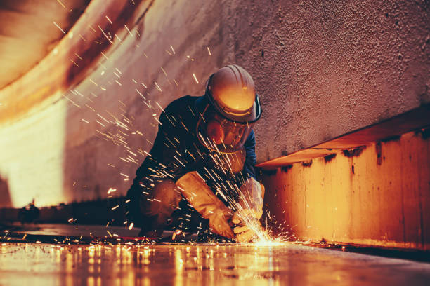  Camp Barrett, VA Welder Pros