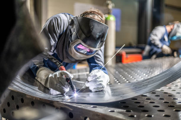 Reliable Camp Barrett, VA Welder & Metal Fabrication Solutions