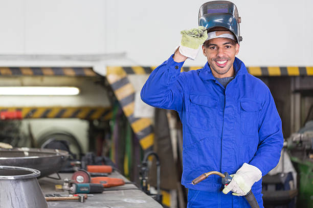 Best Automation and Robotic Welding in Camp Barrett, VA